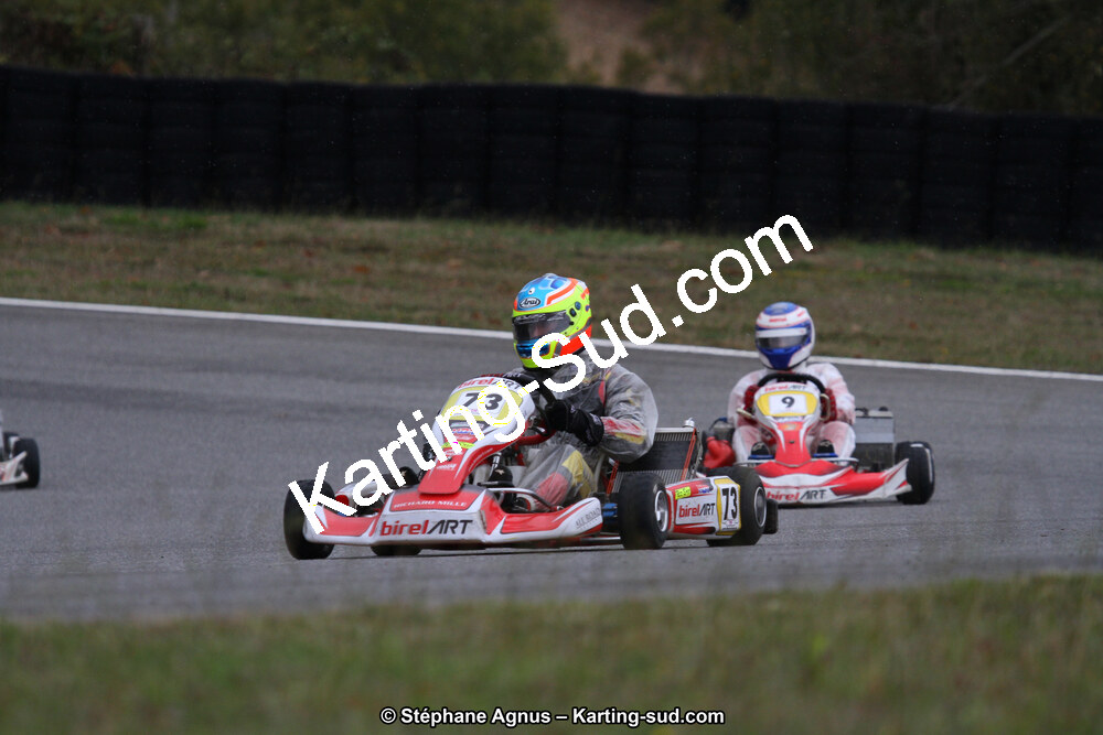 05 & 06/11/2016 : 3ème manche du Championnat de France KZ Long Circuit à Pau-Arnos (Photos Stéphane Agnus) 2016 — karting