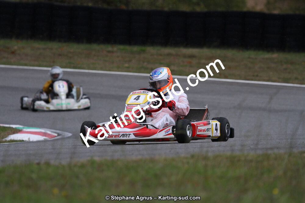 05 & 06/11/2016 : 3ème manche du Championnat de France KZ Long Circuit à Pau-Arnos (Photos Stéphane Agnus) 2016 — karting