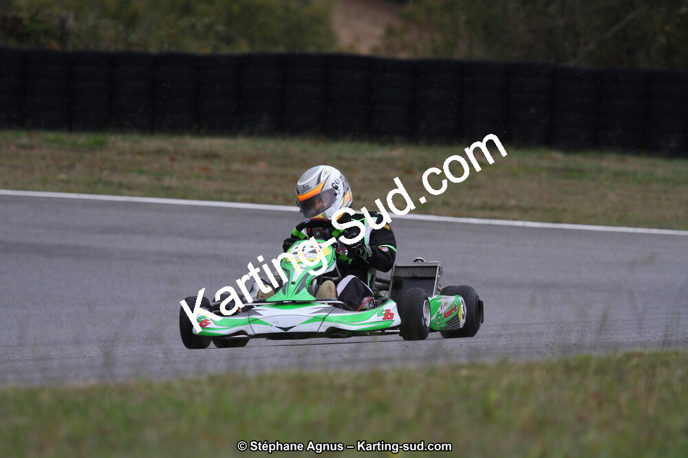 05 & 06/11/2016 : 3ème manche du Championnat de France KZ Long Circuit à Pau-Arnos (Photos Stéphane Agnus) 2016 — karting
