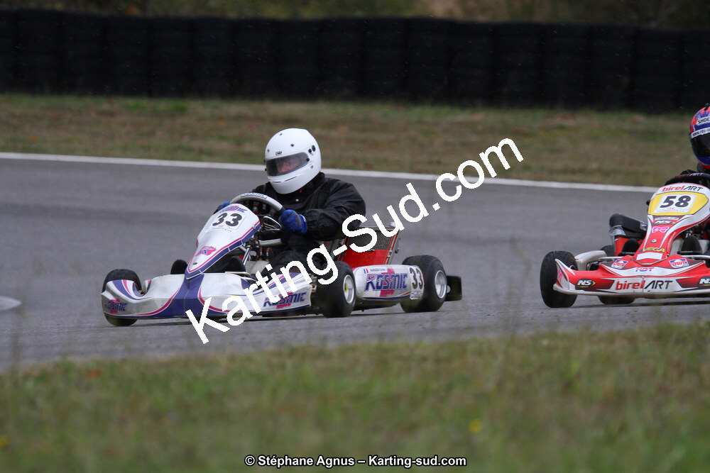 05 & 06/11/2016 : 3ème manche du Championnat de France KZ Long Circuit à Pau-Arnos (Photos Stéphane Agnus) 2016 — karting