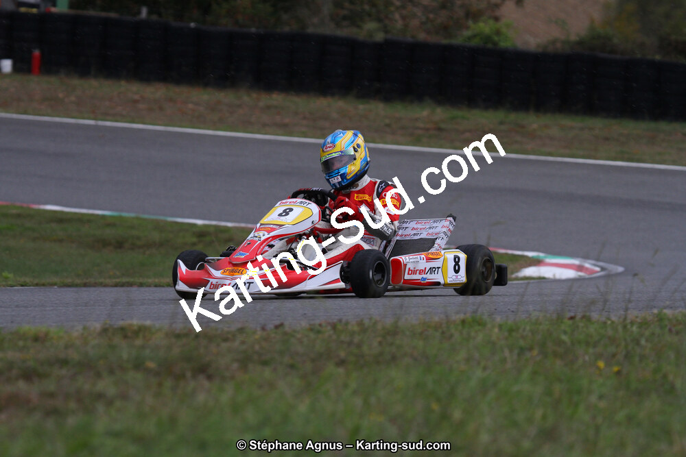 05 & 06/11/2016 : 3ème manche du Championnat de France KZ Long Circuit à Pau-Arnos (Photos Stéphane Agnus) 2016 — karting