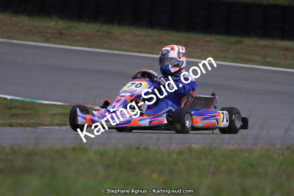 05 & 06/11/2016 : 3ème manche du Championnat de France KZ Long Circuit à Pau-Arnos (Photos Stéphane Agnus) 2016 — karting