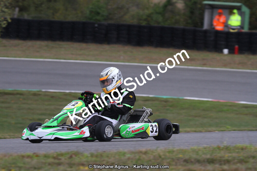 05 & 06/11/2016 : 3ème manche du Championnat de France KZ Long Circuit à Pau-Arnos (Photos Stéphane Agnus) 2016 — karting