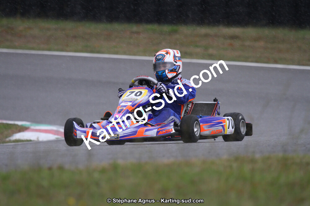 05 & 06/11/2016 : 3ème manche du Championnat de France KZ Long Circuit à Pau-Arnos (Photos Stéphane Agnus) 2016 — karting