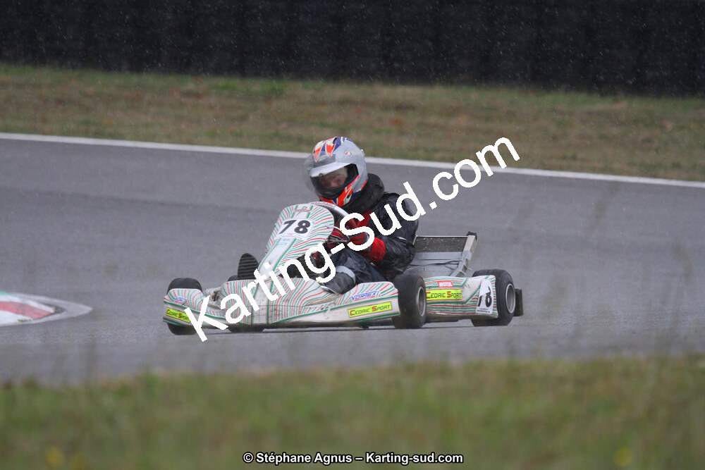 05 & 06/11/2016 : 3ème manche du Championnat de France KZ Long Circuit à Pau-Arnos (Photos Stéphane Agnus) 2016 — karting