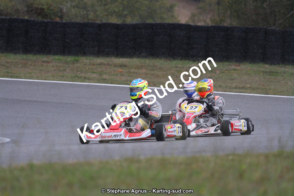 05 & 06/11/2016 : 3ème manche du Championnat de France KZ Long Circuit à Pau-Arnos (Photos Stéphane Agnus) 2016 — karting