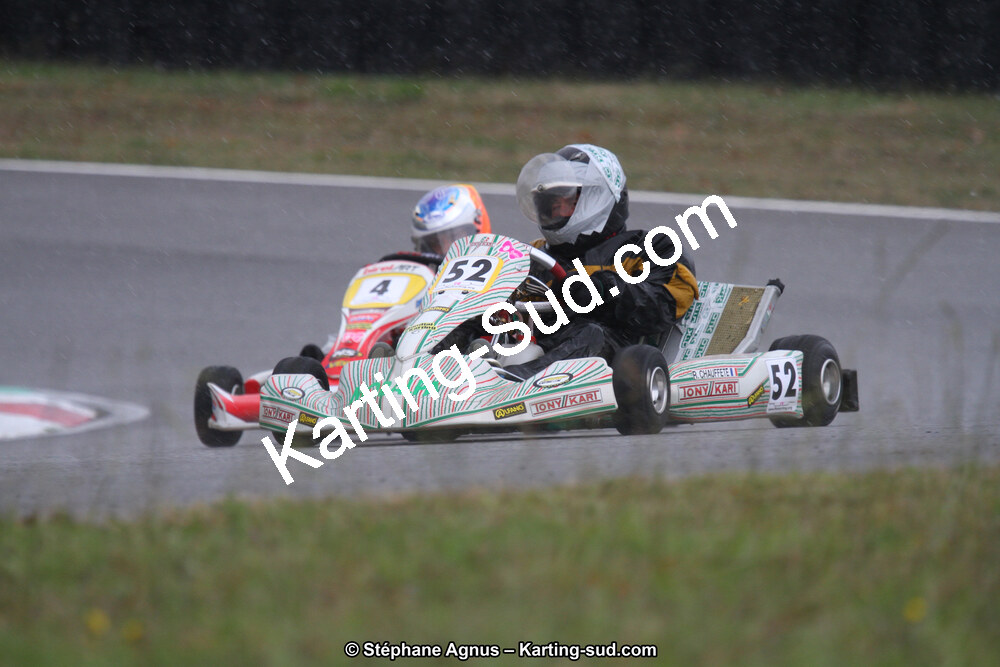 05 & 06/11/2016 : 3ème manche du Championnat de France KZ Long Circuit à Pau-Arnos (Photos Stéphane Agnus) 2016 — karting