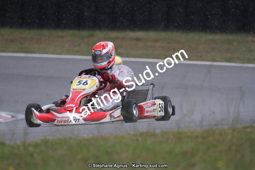 05 & 06/11/2016 : 3ème manche du Championnat de France KZ Long Circuit à Pau-Arnos (Photos Stéphane Agnus) 2016 — karting