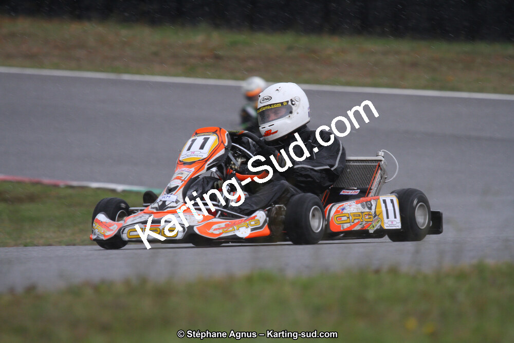 05 & 06/11/2016 : 3ème manche du Championnat de France KZ Long Circuit à Pau-Arnos (Photos Stéphane Agnus) 2016 — karting