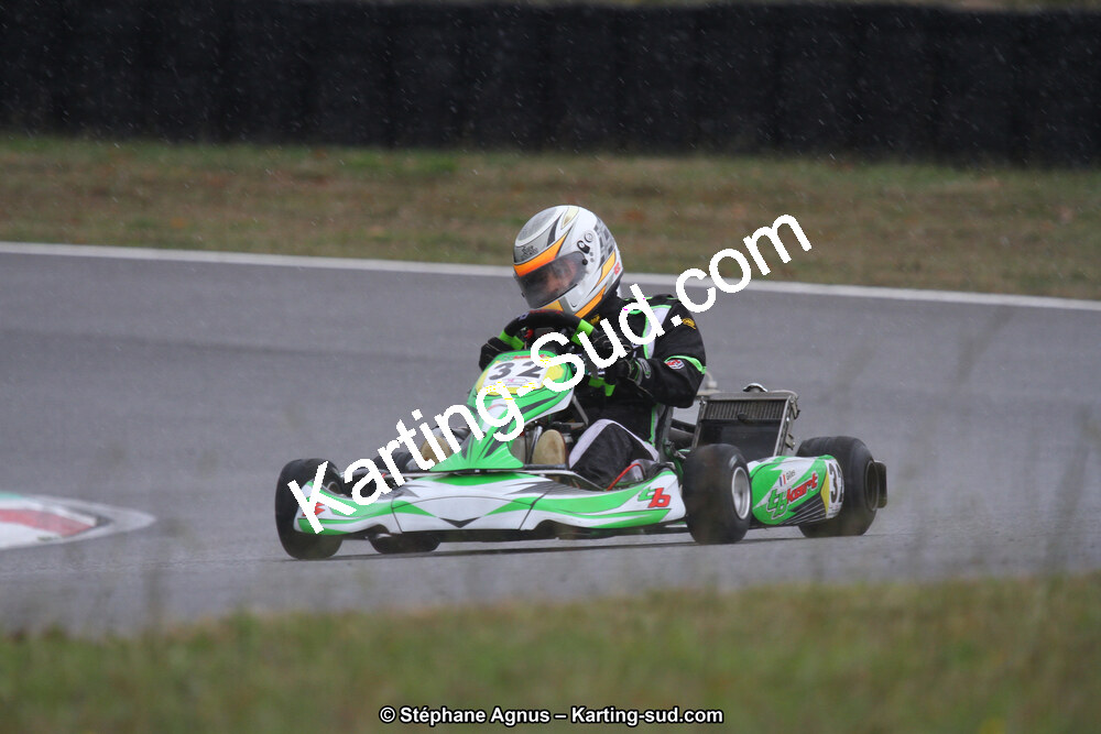 05 & 06/11/2016 : 3ème manche du Championnat de France KZ Long Circuit à Pau-Arnos (Photos Stéphane Agnus) 2016 — karting