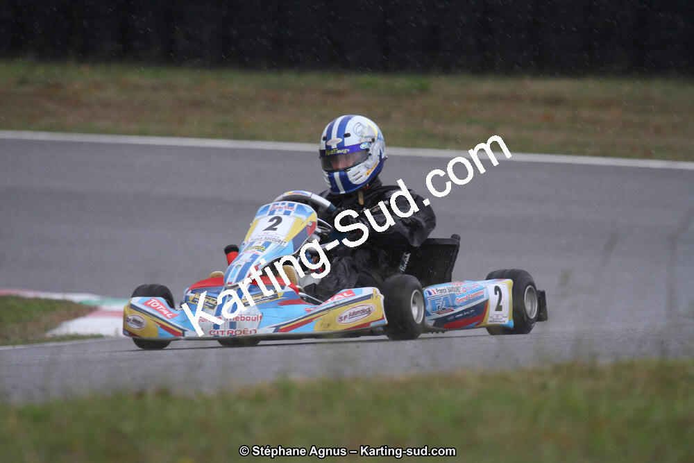 05 & 06/11/2016 : 3ème manche du Championnat de France KZ Long Circuit à Pau-Arnos (Photos Stéphane Agnus) 2016 — karting