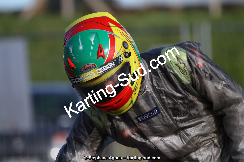 05 & 06/11/2016 : 3ème manche du Championnat de France KZ Long Circuit à Pau-Arnos (Photos Stéphane Agnus) 2016 — karting