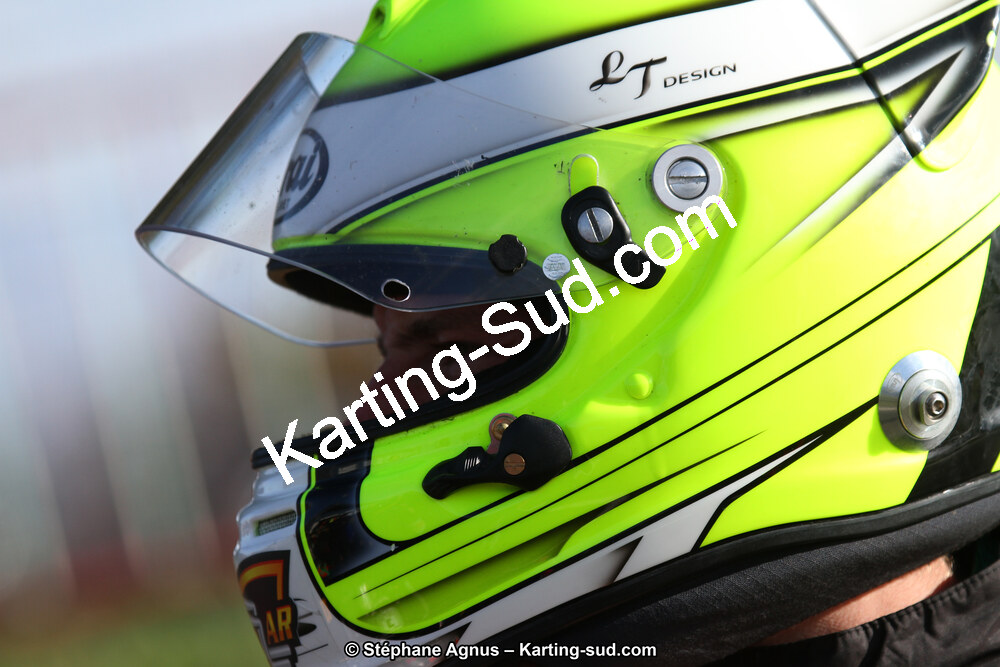 05 & 06/11/2016 : 3ème manche du Championnat de France KZ Long Circuit à Pau-Arnos (Photos Stéphane Agnus) 2016 — karting