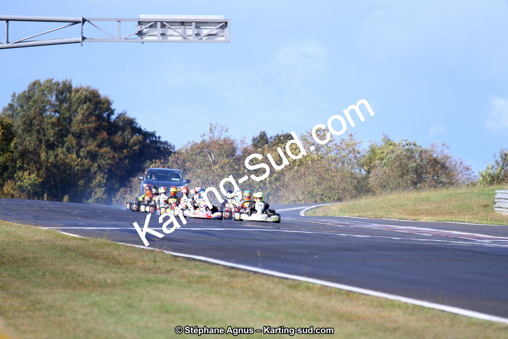 05 & 06/11/2016 : 3ème manche du Championnat de France KZ Long Circuit à Pau-Arnos (Photos Stéphane Agnus) 2016 — karting