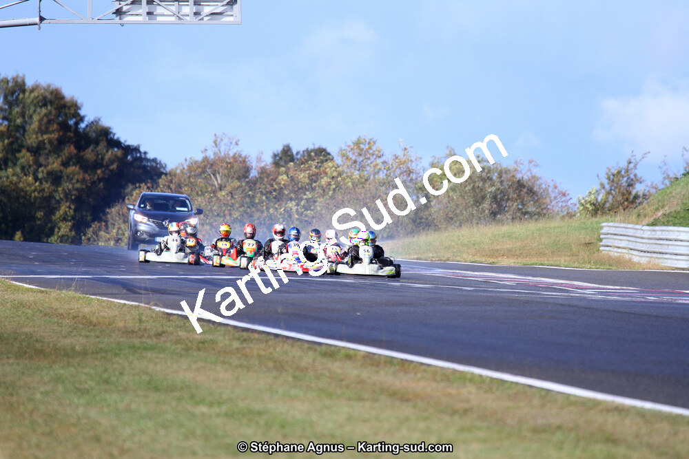 05 & 06/11/2016 : 3ème manche du Championnat de France KZ Long Circuit à Pau-Arnos (Photos Stéphane Agnus) 2016 — karting
