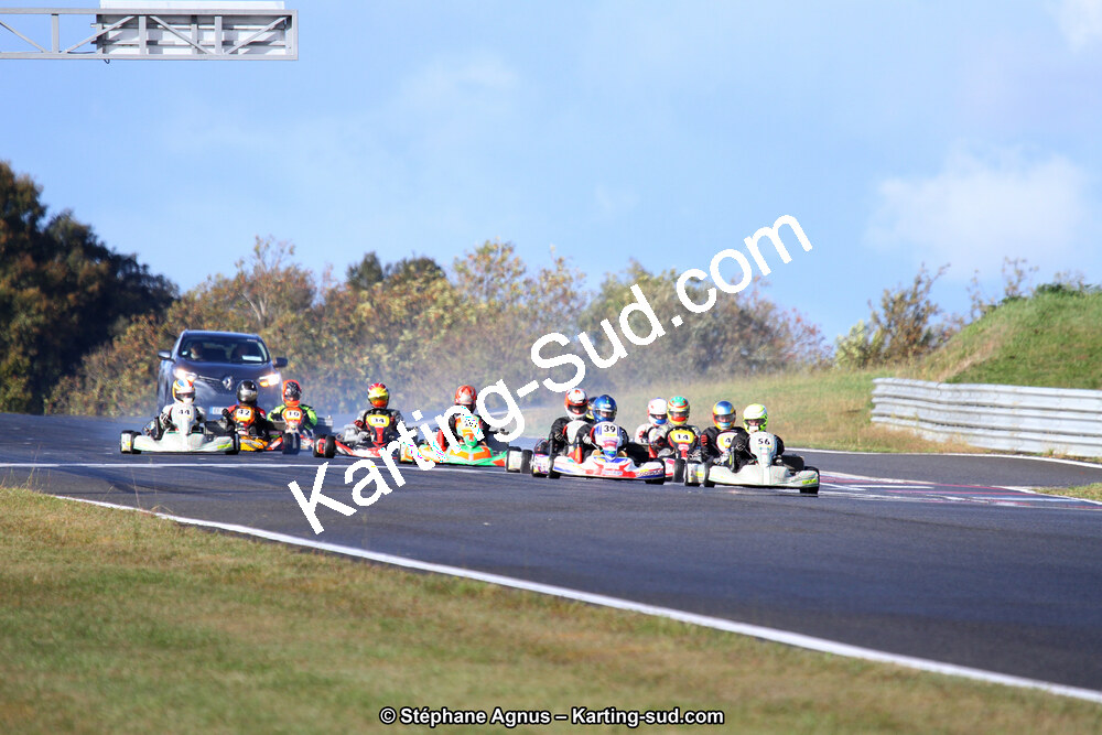 05 & 06/11/2016 : 3ème manche du Championnat de France KZ Long Circuit à Pau-Arnos (Photos Stéphane Agnus) 2016 — karting