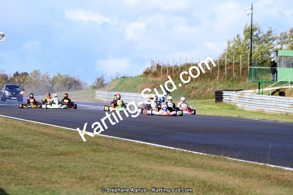 05 & 06/11/2016 : 3ème manche du Championnat de France KZ Long Circuit à Pau-Arnos (Photos Stéphane Agnus) 2016 — karting