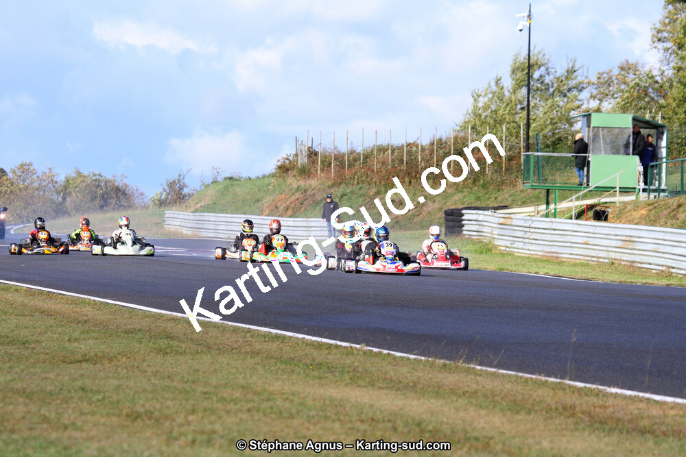 05 & 06/11/2016 : 3ème manche du Championnat de France KZ Long Circuit à Pau-Arnos (Photos Stéphane Agnus) 2016 — karting
