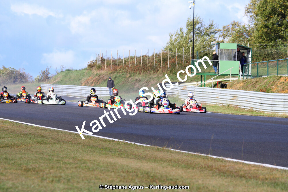 05 & 06/11/2016 : 3ème manche du Championnat de France KZ Long Circuit à Pau-Arnos (Photos Stéphane Agnus) 2016 — karting