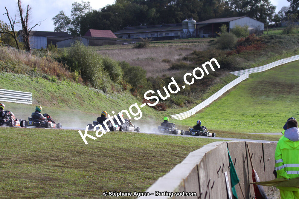 05 & 06/11/2016 : 3ème manche du Championnat de France KZ Long Circuit à Pau-Arnos (Photos Stéphane Agnus) 2016 — karting