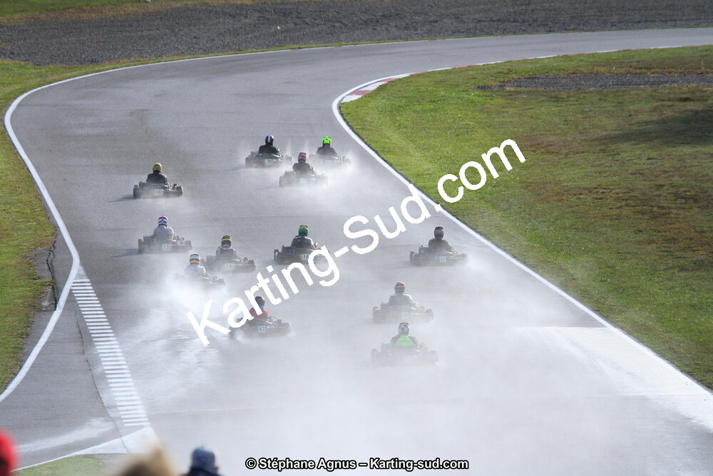 05 & 06/11/2016 : 3ème manche du Championnat de France KZ Long Circuit à Pau-Arnos (Photos Stéphane Agnus) 2016 — karting