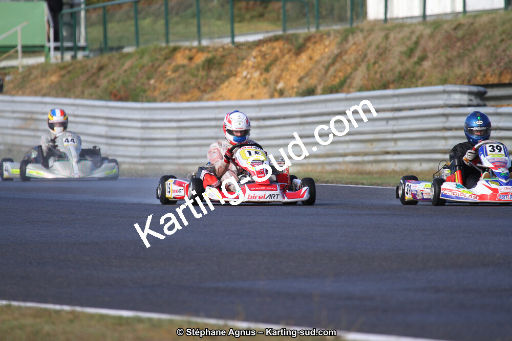 05 & 06/11/2016 : 3ème manche du Championnat de France KZ Long Circuit à Pau-Arnos (Photos Stéphane Agnus) 2016 — karting