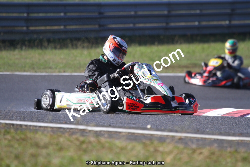 05 & 06/11/2016 : 3ème manche du Championnat de France KZ Long Circuit à Pau-Arnos (Photos Stéphane Agnus) 2016 — karting