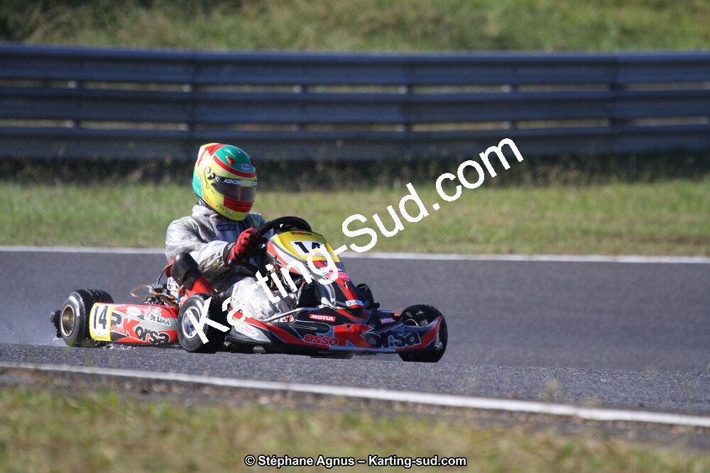 05 & 06/11/2016 : 3ème manche du Championnat de France KZ Long Circuit à Pau-Arnos (Photos Stéphane Agnus) 2016 — karting