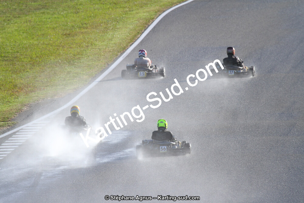 05 & 06/11/2016 : 3ème manche du Championnat de France KZ Long Circuit à Pau-Arnos (Photos Stéphane Agnus) 2016 — karting