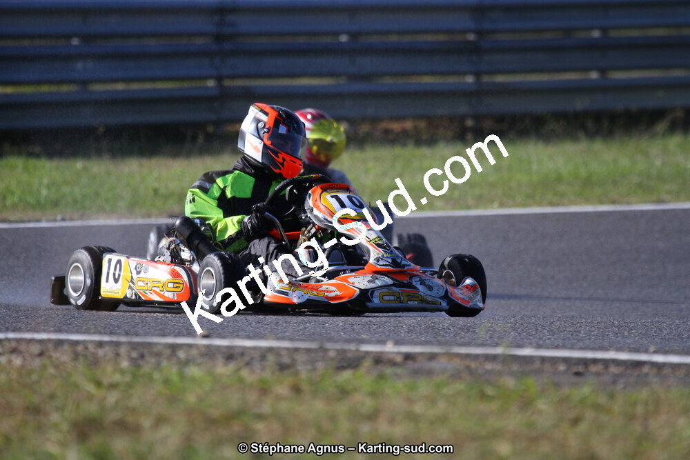 05 & 06/11/2016 : 3ème manche du Championnat de France KZ Long Circuit à Pau-Arnos (Photos Stéphane Agnus) 2016 — karting
