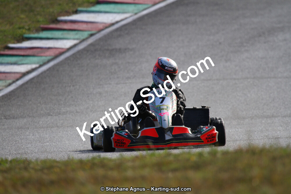 05 & 06/11/2016 : 3ème manche du Championnat de France KZ Long Circuit à Pau-Arnos (Photos Stéphane Agnus) 2016 — karting