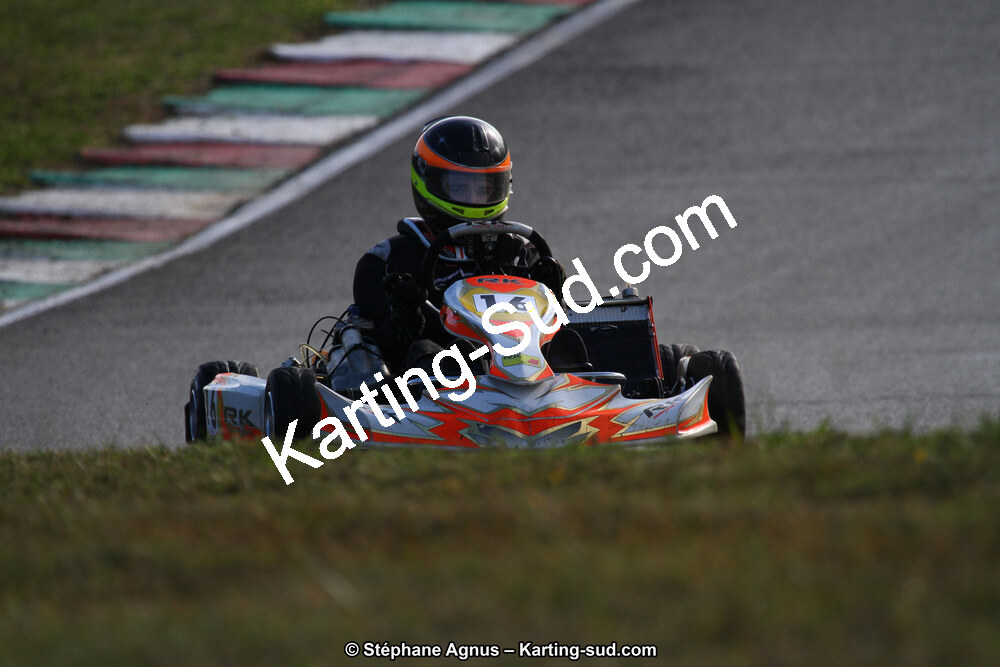 05 & 06/11/2016 : 3ème manche du Championnat de France KZ Long Circuit à Pau-Arnos (Photos Stéphane Agnus) 2016 — karting