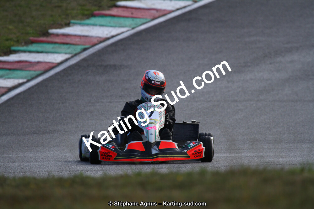 05 & 06/11/2016 : 3ème manche du Championnat de France KZ Long Circuit à Pau-Arnos (Photos Stéphane Agnus) 2016 — karting