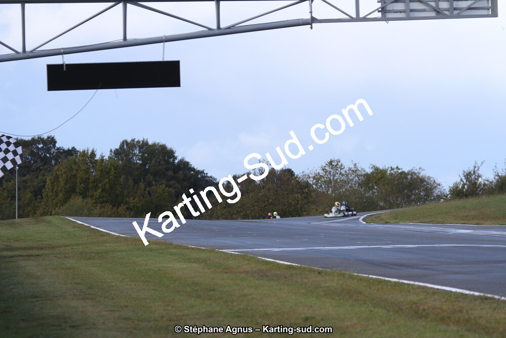 05 & 06/11/2016 : 3ème manche du Championnat de France KZ Long Circuit à Pau-Arnos (Photos Stéphane Agnus) 2016 — karting