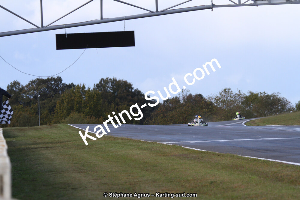 05 & 06/11/2016 : 3ème manche du Championnat de France KZ Long Circuit à Pau-Arnos (Photos Stéphane Agnus) 2016 — karting