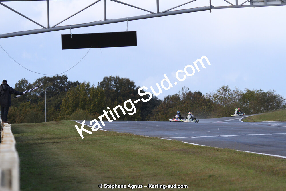 05 & 06/11/2016 : 3ème manche du Championnat de France KZ Long Circuit à Pau-Arnos (Photos Stéphane Agnus) 2016 — karting
