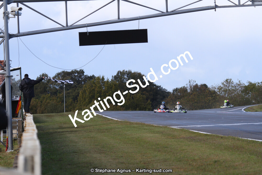 05 & 06/11/2016 : 3ème manche du Championnat de France KZ Long Circuit à Pau-Arnos (Photos Stéphane Agnus) 2016 — karting