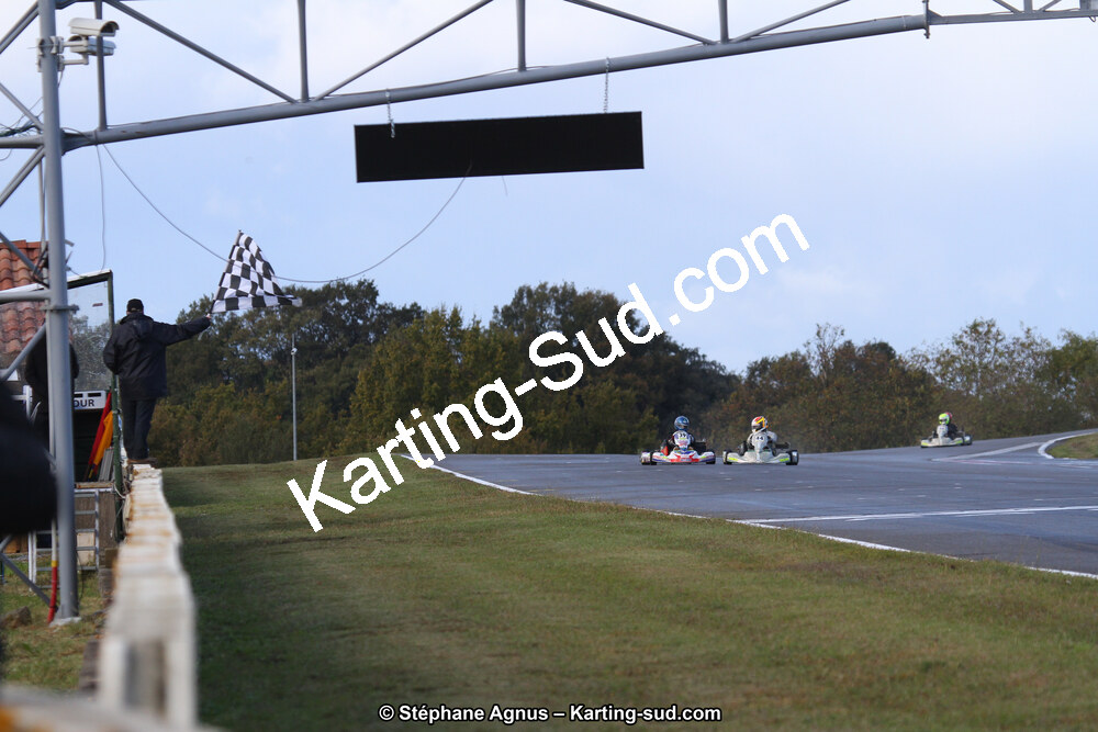 05 & 06/11/2016 : 3ème manche du Championnat de France KZ Long Circuit à Pau-Arnos (Photos Stéphane Agnus) 2016 — karting