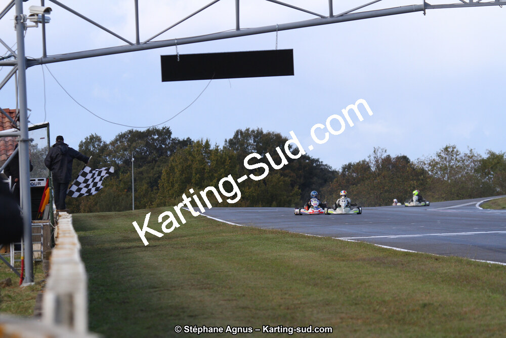05 & 06/11/2016 : 3ème manche du Championnat de France KZ Long Circuit à Pau-Arnos (Photos Stéphane Agnus) 2016 — karting