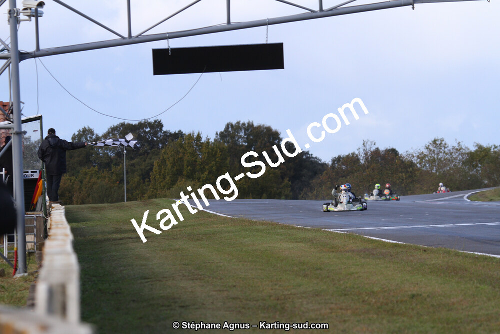 05 & 06/11/2016 : 3ème manche du Championnat de France KZ Long Circuit à Pau-Arnos (Photos Stéphane Agnus) 2016 — karting