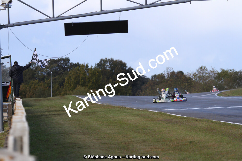 05 & 06/11/2016 : 3ème manche du Championnat de France KZ Long Circuit à Pau-Arnos (Photos Stéphane Agnus) 2016 — karting