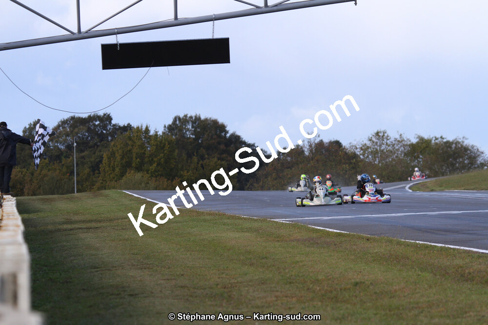 05 & 06/11/2016 : 3ème manche du Championnat de France KZ Long Circuit à Pau-Arnos (Photos Stéphane Agnus) 2016 — karting