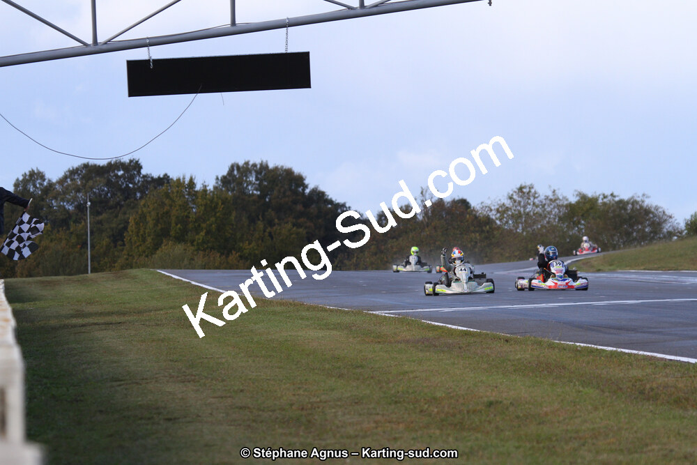 05 & 06/11/2016 : 3ème manche du Championnat de France KZ Long Circuit à Pau-Arnos (Photos Stéphane Agnus) 2016 — karting