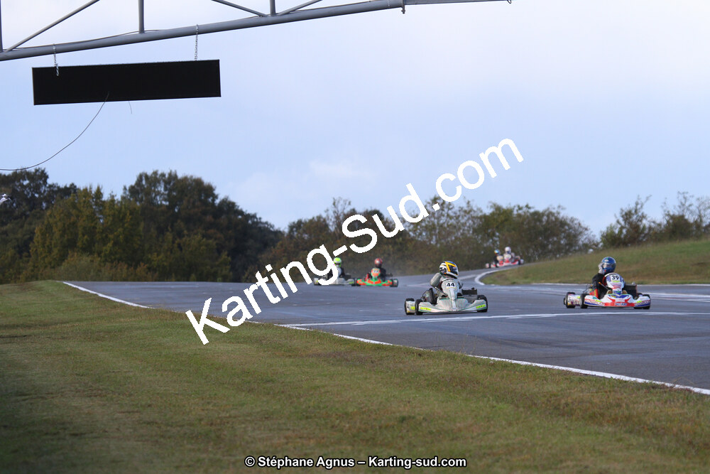 05 & 06/11/2016 : 3ème manche du Championnat de France KZ Long Circuit à Pau-Arnos (Photos Stéphane Agnus) 2016 — karting