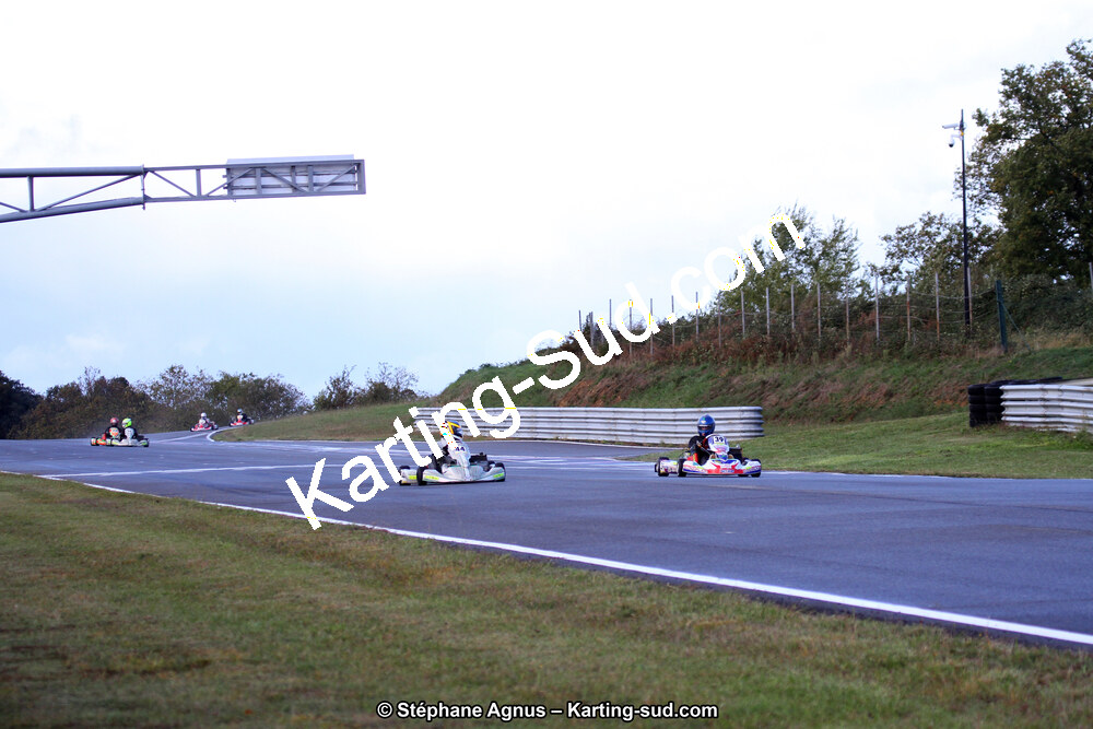 05 & 06/11/2016 : 3ème manche du Championnat de France KZ Long Circuit à Pau-Arnos (Photos Stéphane Agnus) 2016 — karting