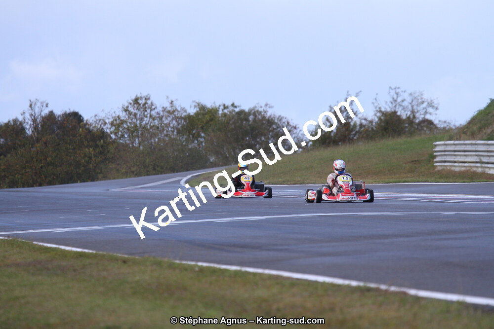 05 & 06/11/2016 : 3ème manche du Championnat de France KZ Long Circuit à Pau-Arnos (Photos Stéphane Agnus) 2016 — karting