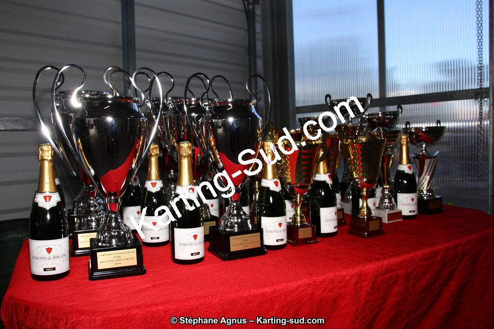 05 & 06/11/2016 : 3ème manche du Championnat de France KZ Long Circuit à Pau-Arnos (Photos Stéphane Agnus) 2016 — karting