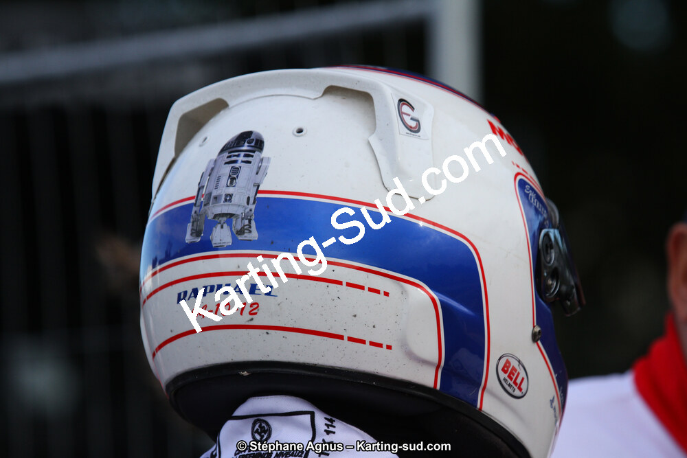 05 & 06/11/2016 : 3ème manche du Championnat de France KZ Long Circuit à Pau-Arnos (Photos Stéphane Agnus) 2016 — karting