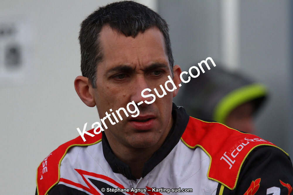 05 & 06/11/2016 : 3ème manche du Championnat de France KZ Long Circuit à Pau-Arnos (Photos Stéphane Agnus) 2016 — karting