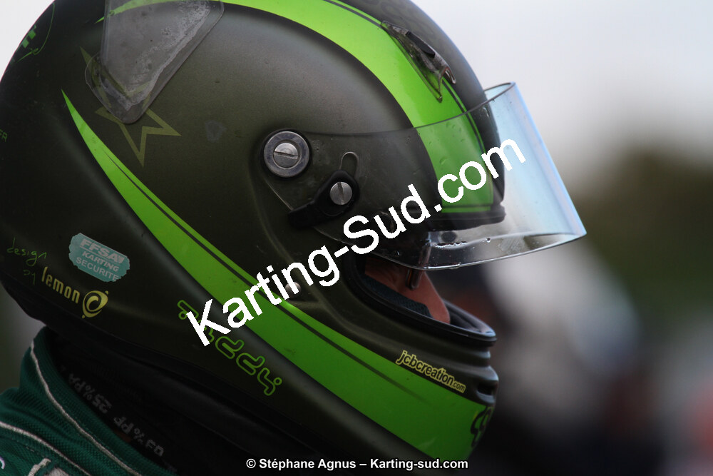 05 & 06/11/2016 : 3ème manche du Championnat de France KZ Long Circuit à Pau-Arnos (Photos Stéphane Agnus) 2016 — karting